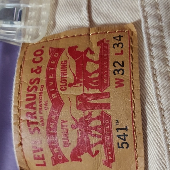 Levi Strauss jeans - Picture 3 of 3